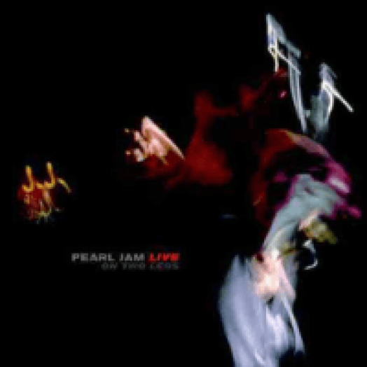 Live on Two Legs CD