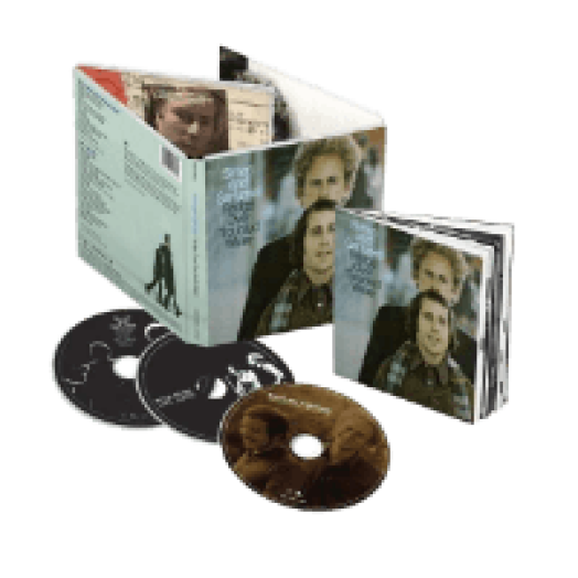 Bridge Over Troubled Water (40th Anniversary Edition) CD+DVD