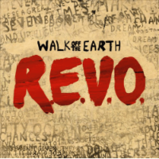 R.E.V.O. CD