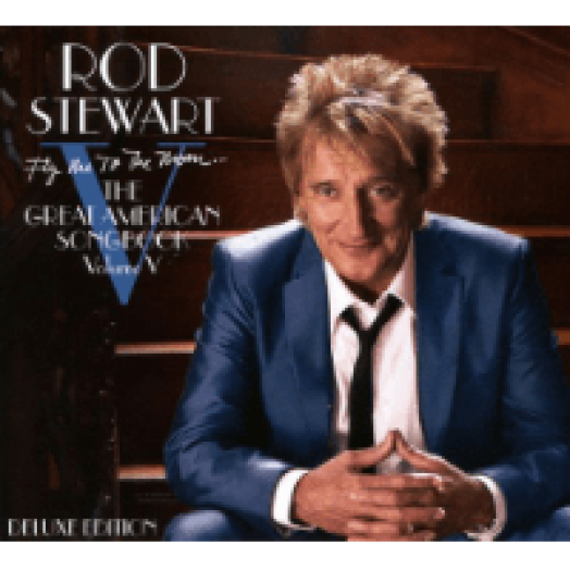 Fly Me to The Moon - The Great American Songbook, Vol. 5 (Deluxe Edition) CD
