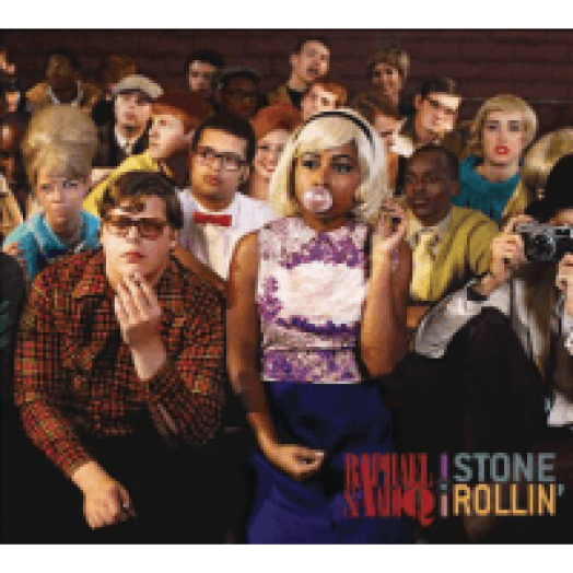 Stone Rollin' CD