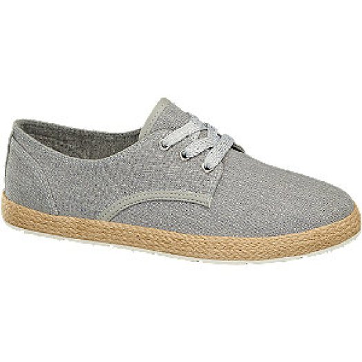Sneaker háncs szegéllyel