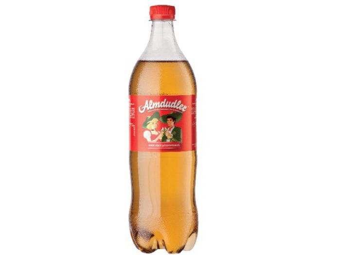Almdudler szénsavas üdítőital