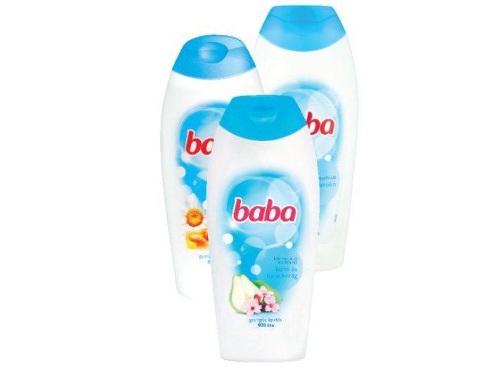 Baba tusfürdő