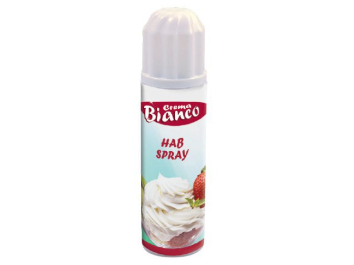 Crema Bianco habspray