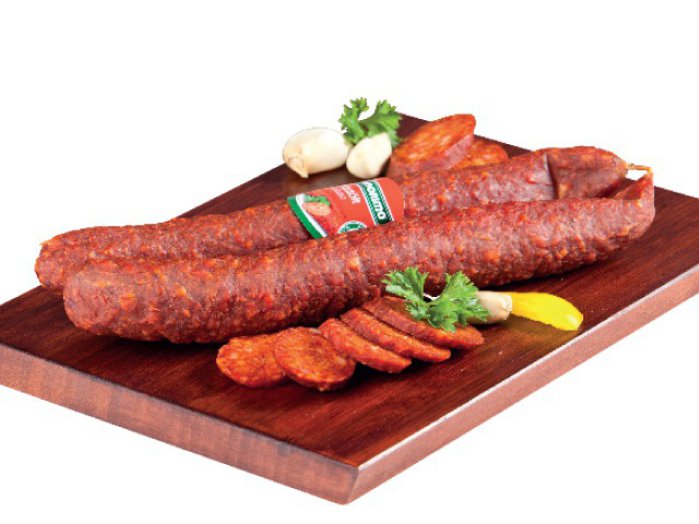Finonimo füstölt kolbász