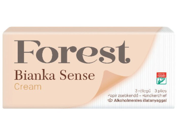 Forest Bianka Sense papír zsebkendő