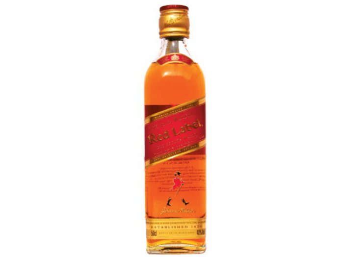 Johnnie Walker Red Label whisky