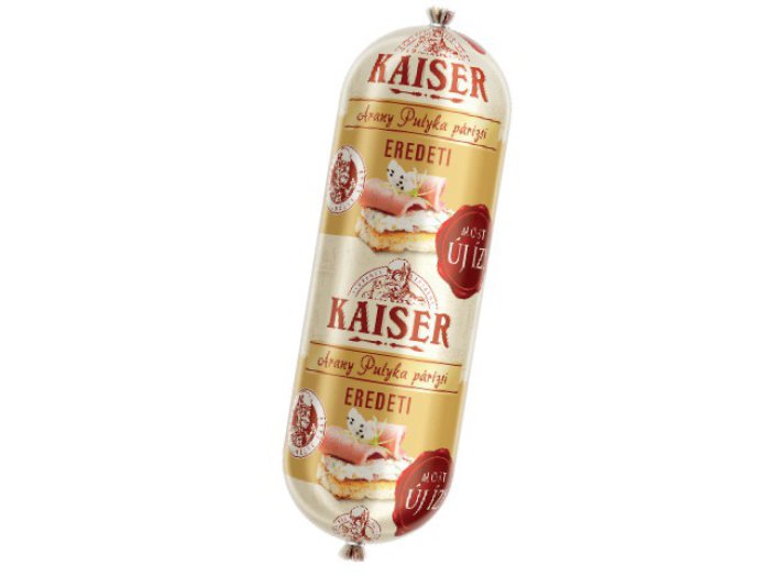 Kaiser Arany pulykapárizsi