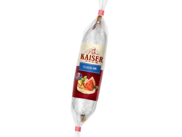 Kaiser téliszalámi