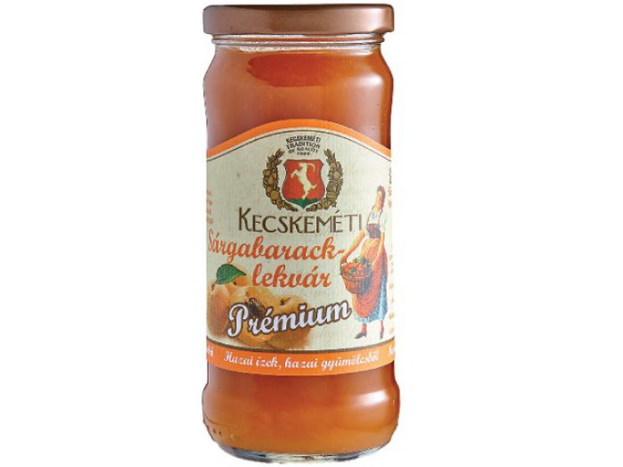 Kecskeméti Prémium lekvár