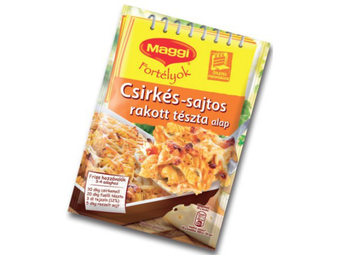 Maggi alap