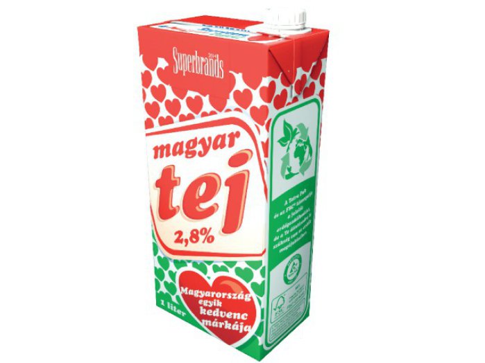 Magyar UHT tej