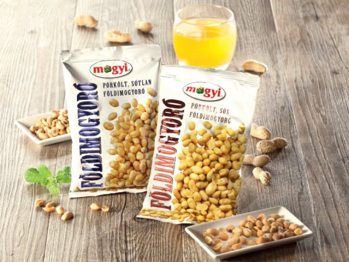 Mogyi pörkölt földimogyoró