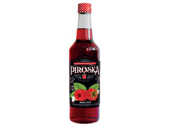Piroska gyümölcsszörp