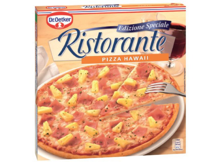 Ristorante pizza