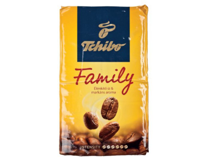 Tchibo Family őrölt kávé