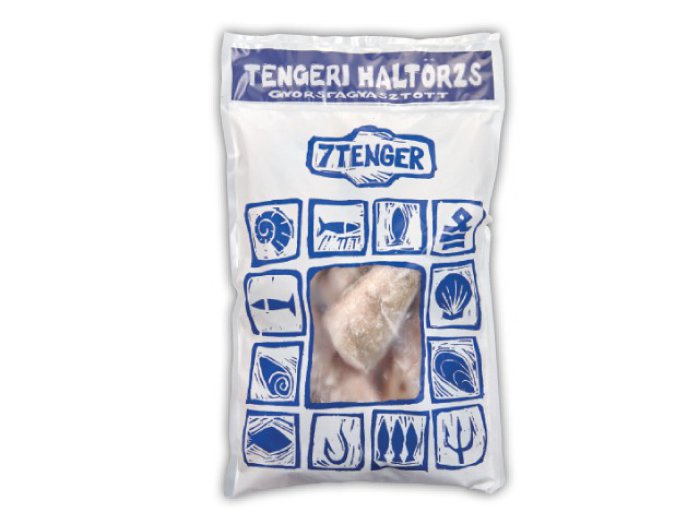 Tengeri haltörzs