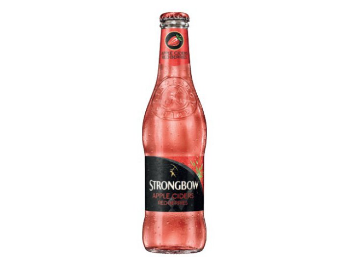 Strongbow üveges cider