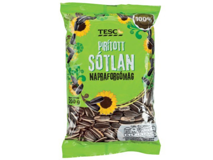 TESCO napraforgómag