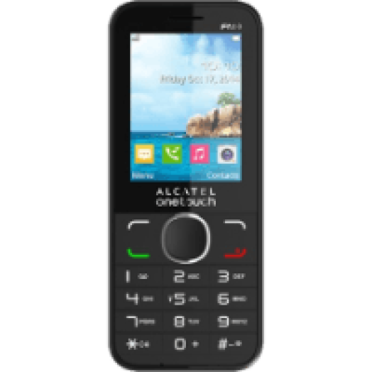 One Touch 2045 mobiletelefon + Telenor Praktikum Ász Expressz