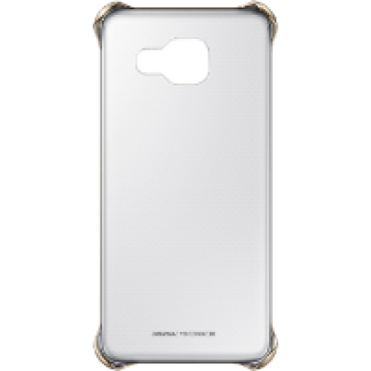 Galaxy A310 clear cover tok arany (EF-QA310CFEG)