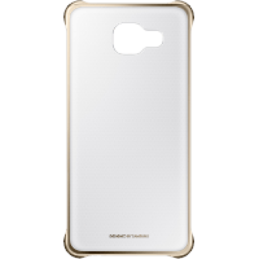 Galaxy A510 clear cover tok arany (EF-QA510CFEG)