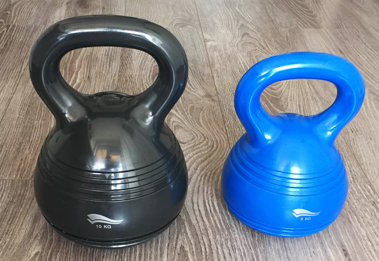 Lidl kettlebell