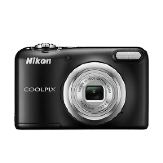 Coolpix A10 fekete digitális fényképezőgép