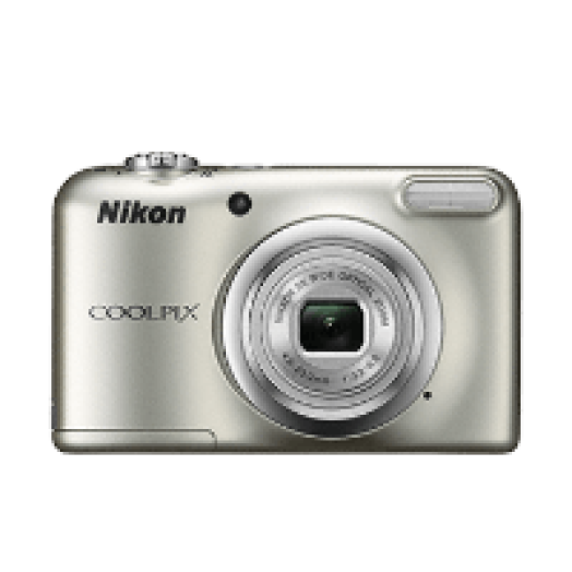 Coolpix A10 ezüst digitális fényképezőgép