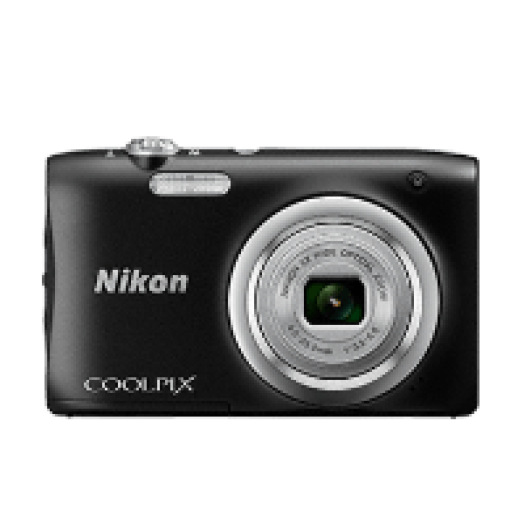 Coolpix A100 fekete digitális fényképezőgép