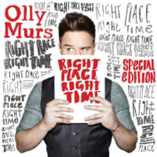 Right Place Right Time (Special Edition) CD+DVD