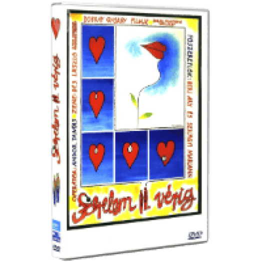 Szerelem II. vérig DVD
