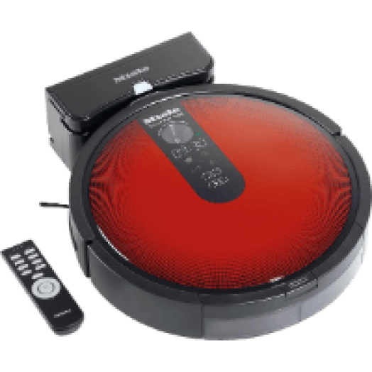Scout RX1 robotporszívó, mangópiros