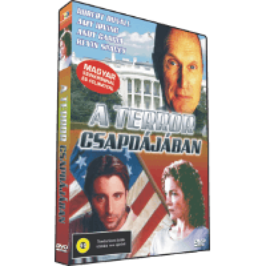 Terror csapdájában DVD