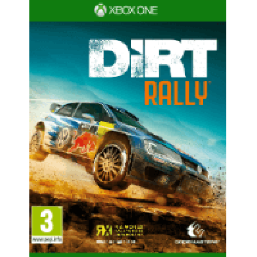 Dirt Rally Legend edition (Xbox One)