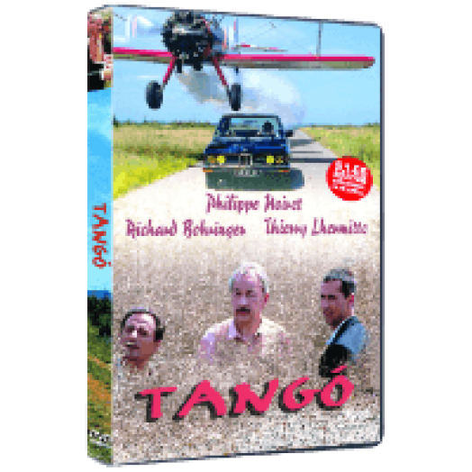 Tangó DVD