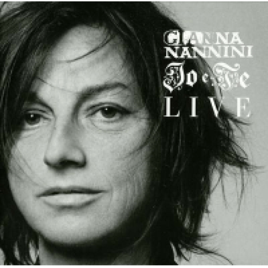 Io E Te - Live CD+DVD