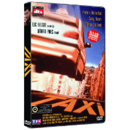 Taxi DVD