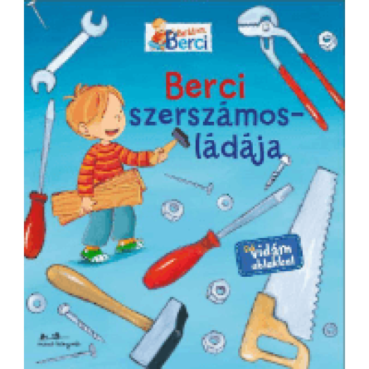 Berci szerszámosládája