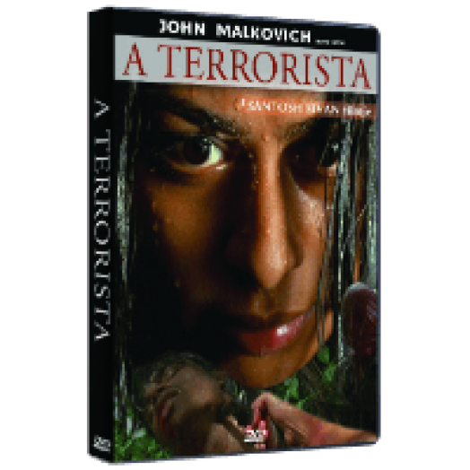 Terrorista DVD