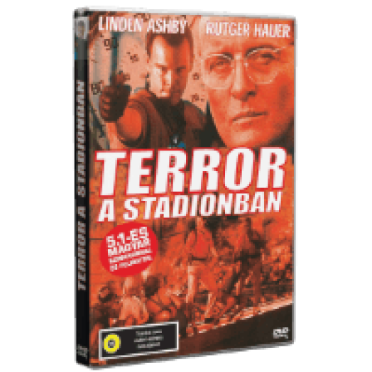 Terror a stadionban DVD