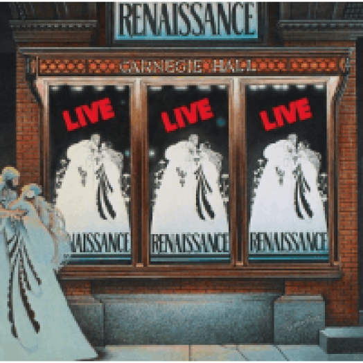 Live at Carnegie Hall LP