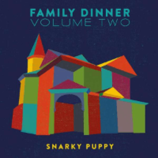 Family Dinner Volume Two CD+DVD