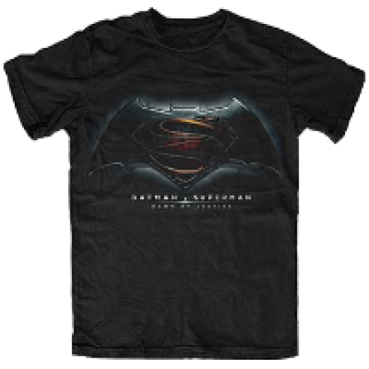 Batman Superman ellen - Az igazság hajnala - Dawn of Justice T-Shirt L