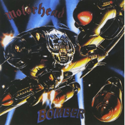 Bomber CD
