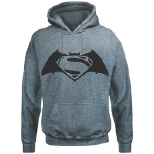 Batman Superman ellen - Az igazság hajnala - Superbatman, Kapucnis M