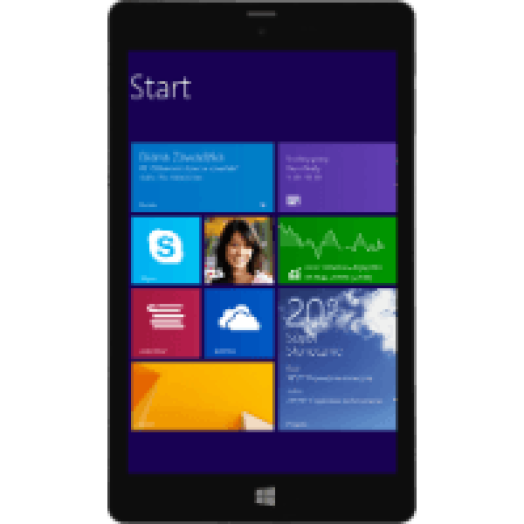 SlimTab 8 MS Windows 8.1 tablet 16GB