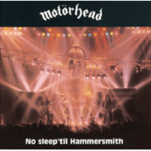 No Sleep 'til Hammersmith (Deluxe Edition) CD