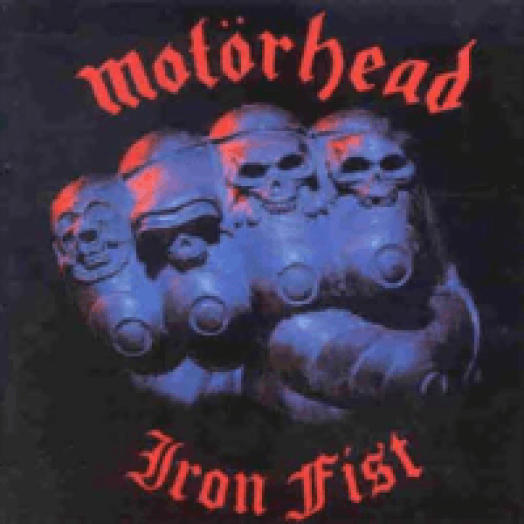 Iron Fist CD